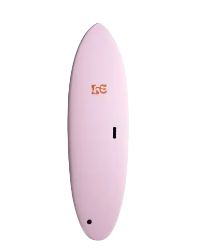 MF Sugar glide supersoft future surfboard