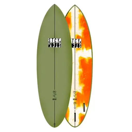 O&E Dakoda bullet epoxy soft