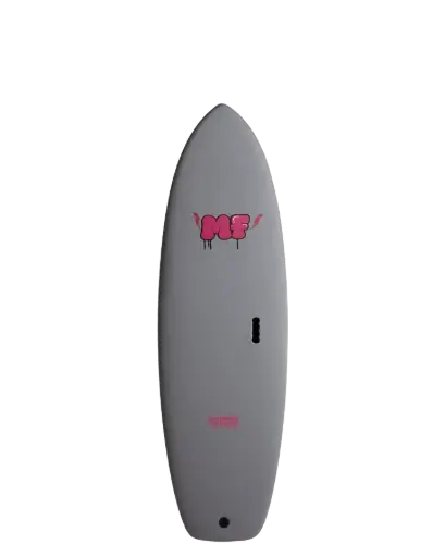 MF Unicorn super soft surfboard