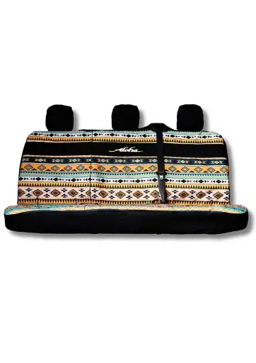 Aloha Triple seat cover