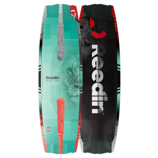 Reedin Kev pro 2025 twintip board (rental)