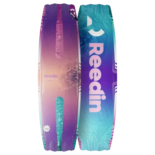 Reedin Goodday 2025 twintip board (rental)