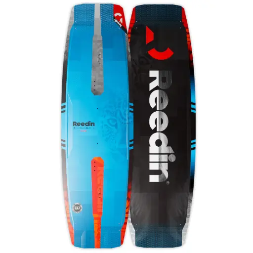 Reedin Super e 2025 twintip board (rental)