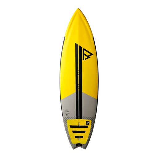 Brunotti Boomer surfkite board 21s (rental)