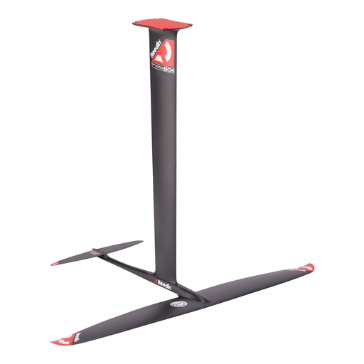 Reedin  ELCAPITANO Complete Carbon Mast (rental)