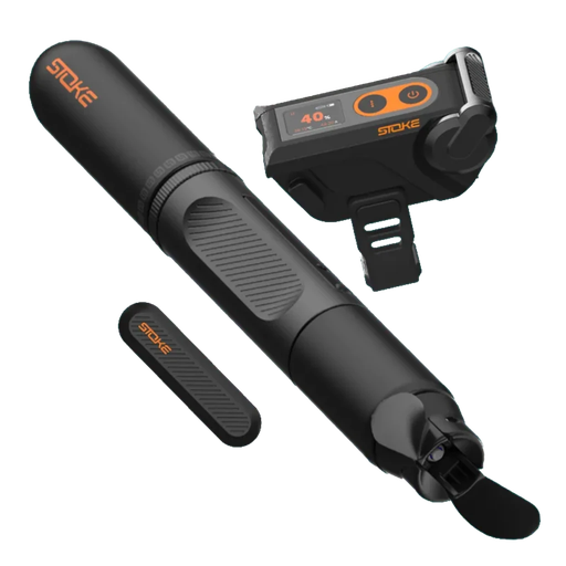 STOKE FOIL BOOST COMPLETE KIT (rental)