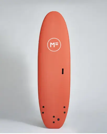 Mf Surf School Super Soft Surfboard (rental)